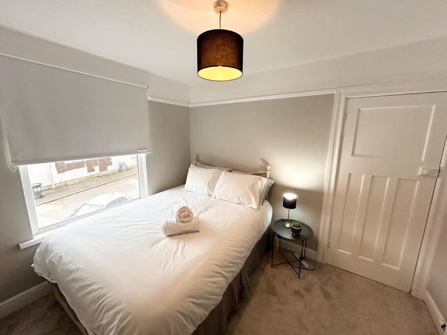 Snug Central Belfast Home, 2 Minutes From Ormeau Park! Luaran gambar
