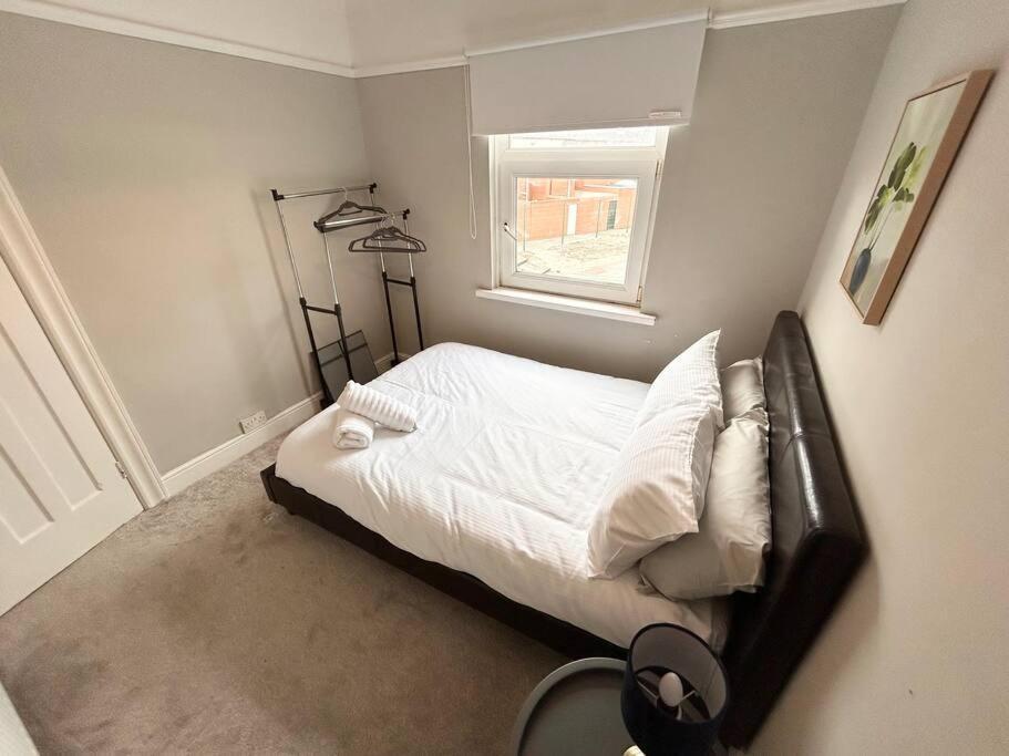 Snug Central Belfast Home, 2 Minutes From Ormeau Park! Luaran gambar